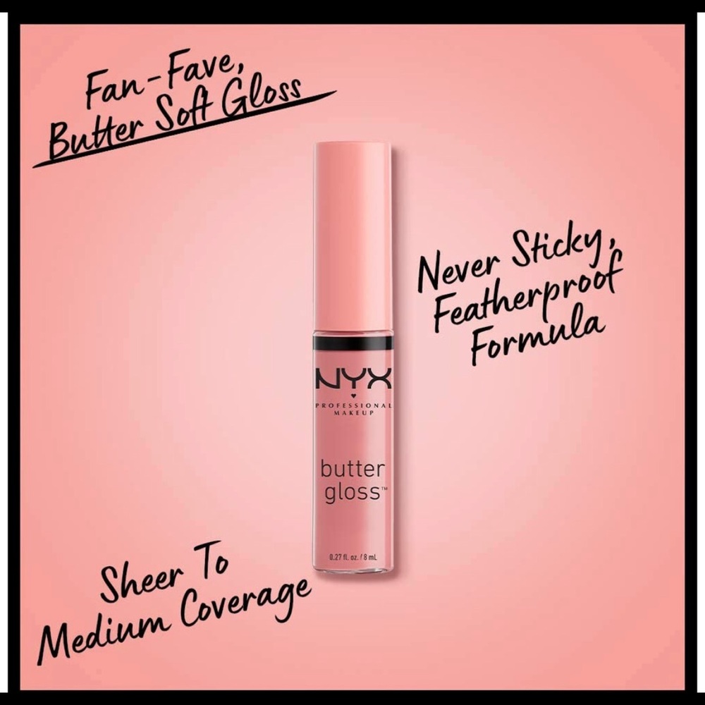 Brand New!! NYX lippie - Picture 3 of 4